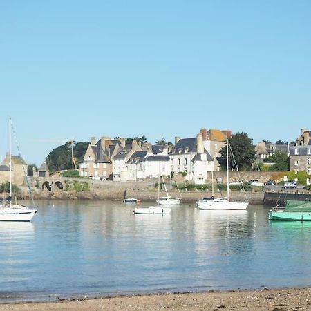 Appartement Duplex Et Terrasse A St Servan-St Malo Saint-Malo Kültér fotó