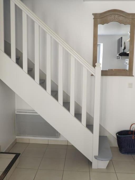 Appartement Duplex Et Terrasse A St Servan-St Malo Saint-Malo Kültér fotó