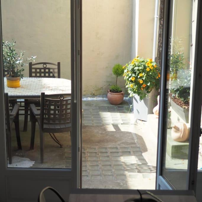 Appartement Duplex Et Terrasse A St Servan-St Malo Saint-Malo Kültér fotó